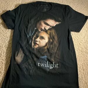 Twilight Black Short Sleeve Tee
